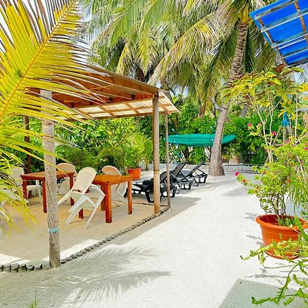 Ithaa Beach Guraidhoo  Zewnętrze zdjęcie