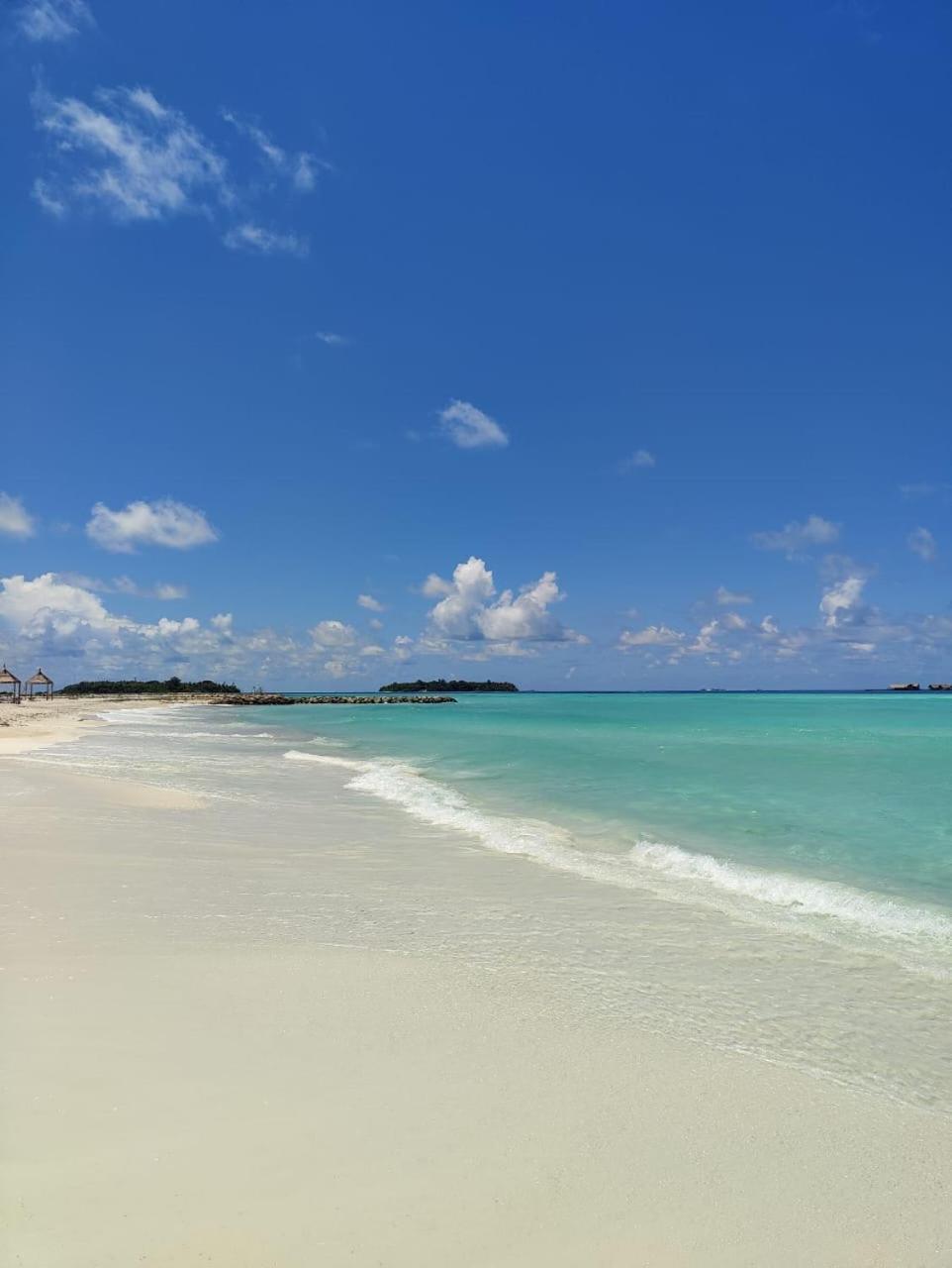 Ithaa Beach Guraidhoo  Zewnętrze zdjęcie