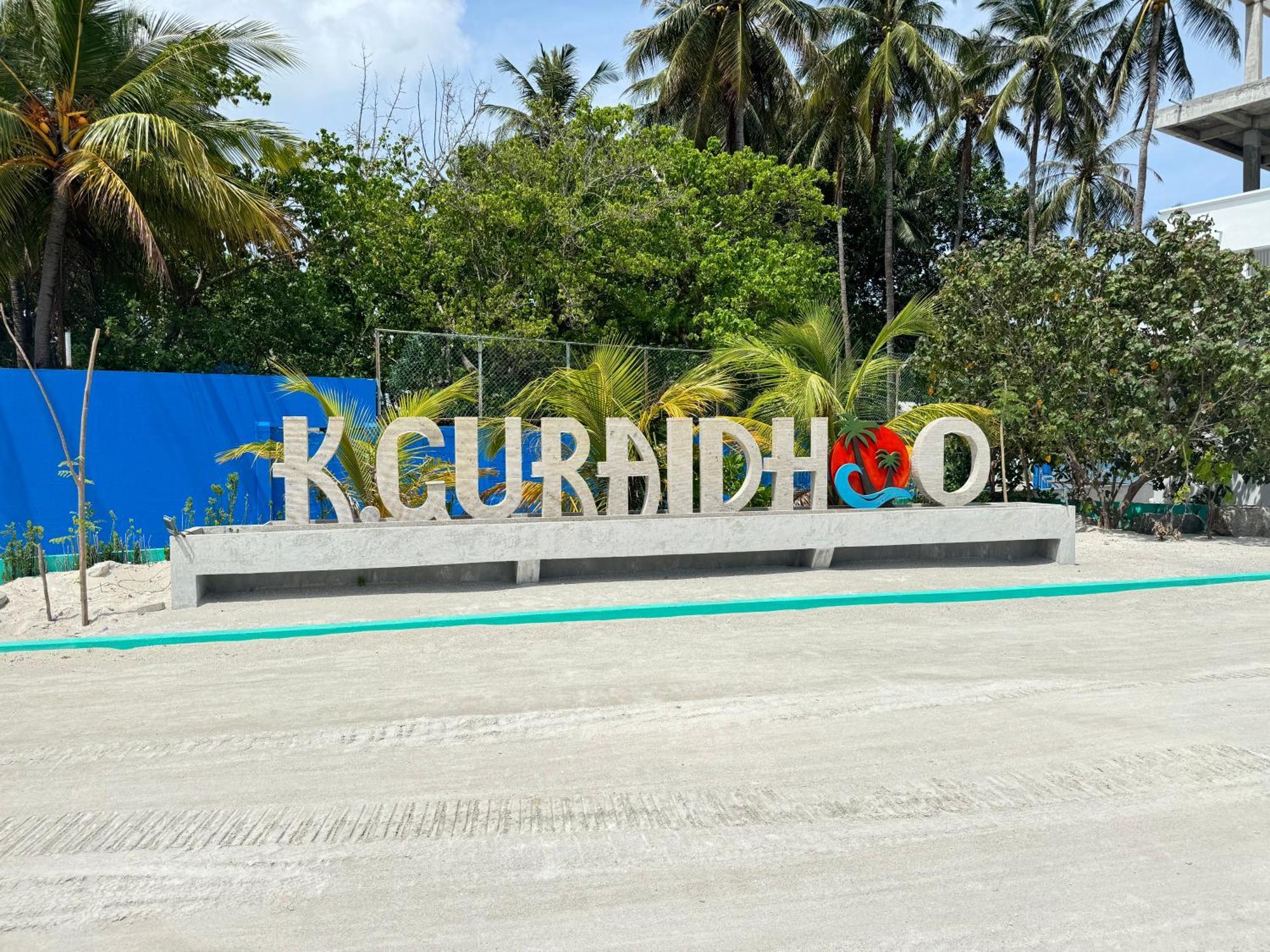 Ithaa Beach Guraidhoo  Zewnętrze zdjęcie