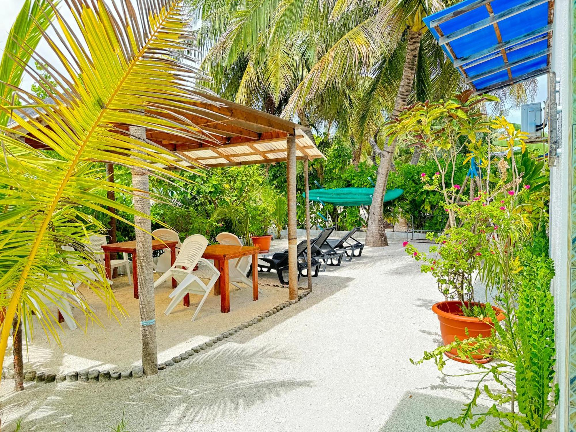 Ithaa Beach Guraidhoo  Zewnętrze zdjęcie