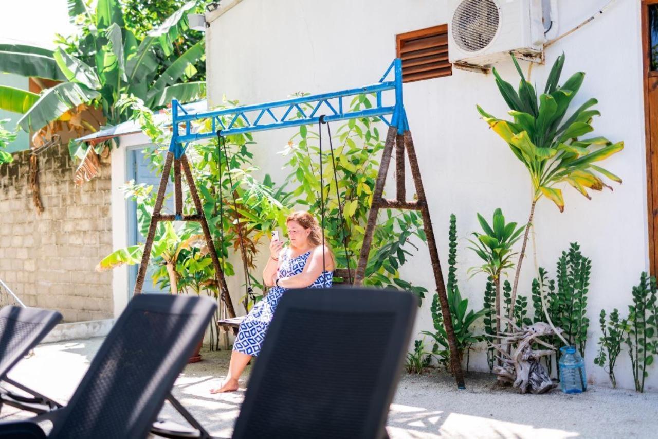 Ithaa Beach Guraidhoo  Zewnętrze zdjęcie