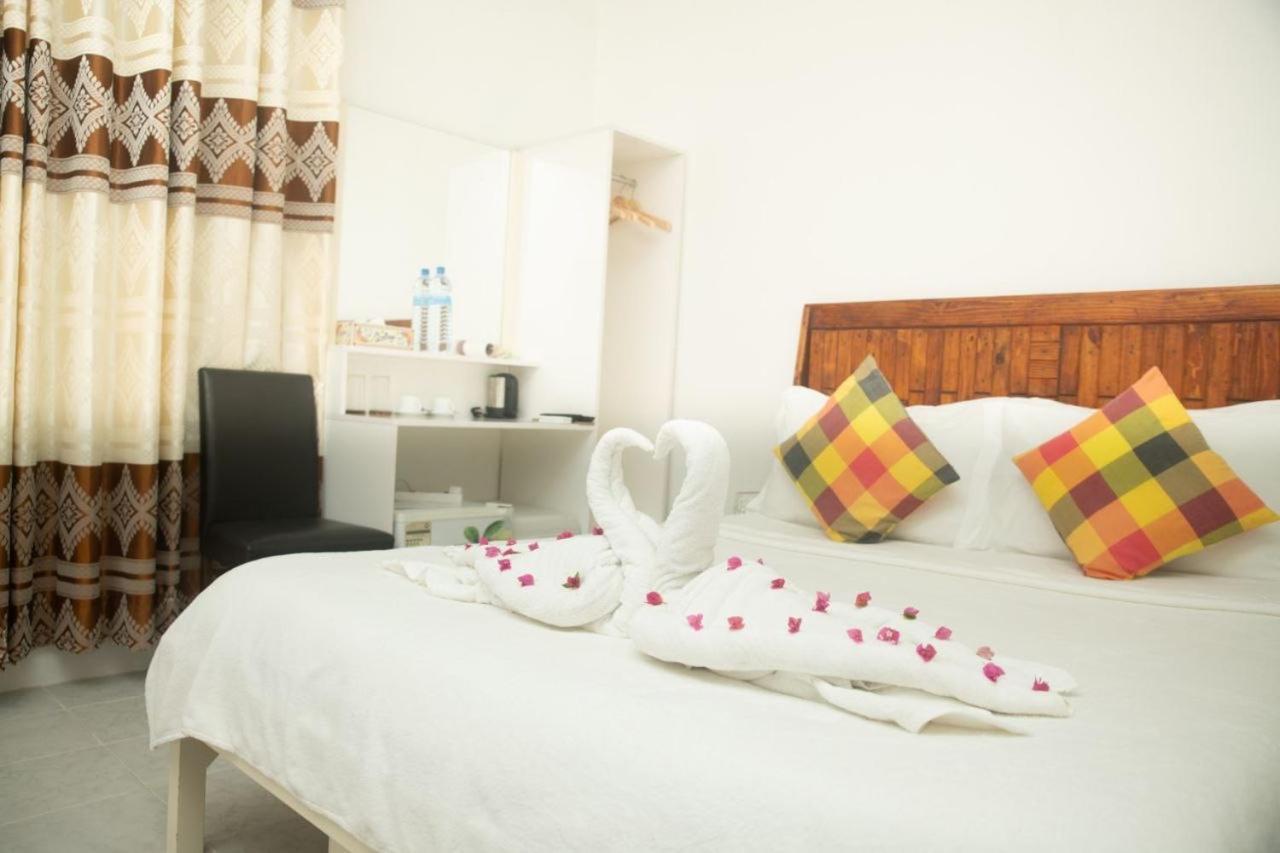 Ithaa Beach Guraidhoo  Zewnętrze zdjęcie