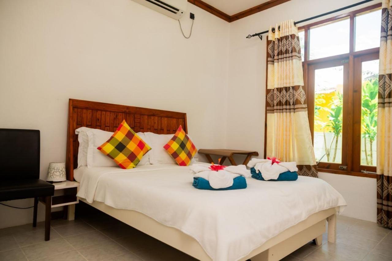 Ithaa Beach Guraidhoo  Zewnętrze zdjęcie